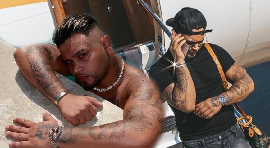 Sevgilisi Danla Bilic’in yakın arkadaşı! Lvbel C5’ten yeni aşk karesi