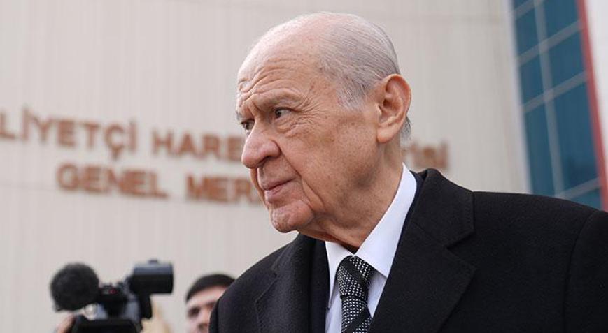 Bahçeli’den Terörsüz Türkiye mesajı: Ok yaydan çıkmıştır, gemiler yakılmıştır