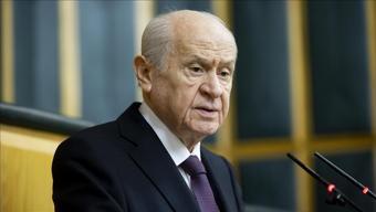 SON DAKİKA... MHP lideri Devlet Bahçeli: Ok yaydan çıkmıştır, gemiler yakılmıştır