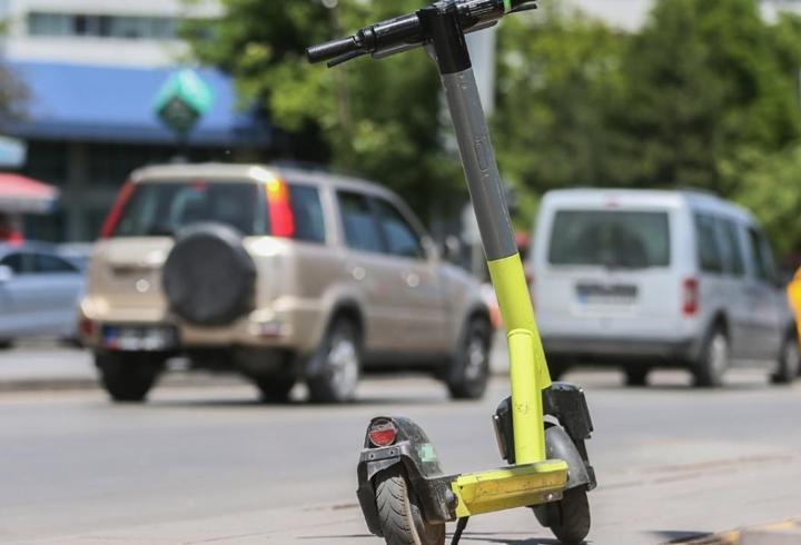 Elektrikli scooter yönetmeliği değişti