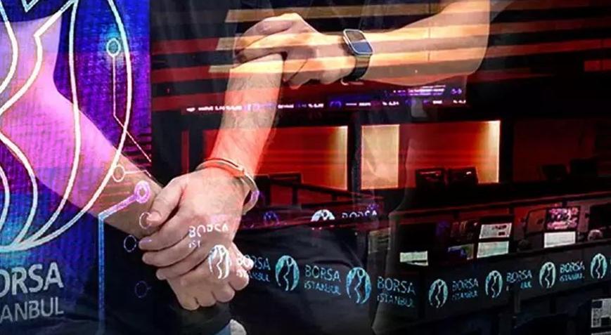 Borsa İstanbul’da manipülasyon soruşturması: 10 şüpheli yakalandı