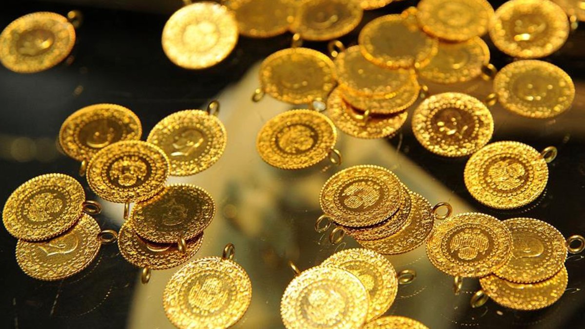 Altının gramı 5 bin 742 liradan işlem görüyor