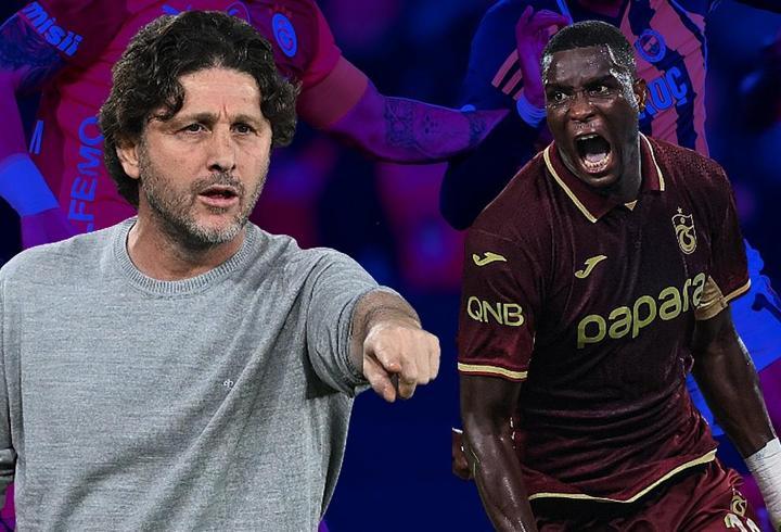 Süper Lig’in derbi haftasında kazanan Trabzonspor! Şampiyonluk yolu 3’e bölündü…