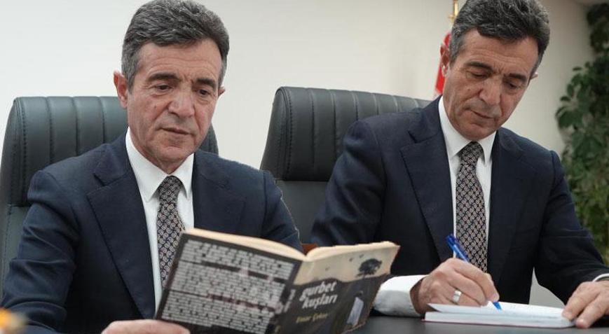 40 yıl önce mezun olduğu okula müdür oldu! ‘Yönetici olarak gelmek çok farklı duygu’