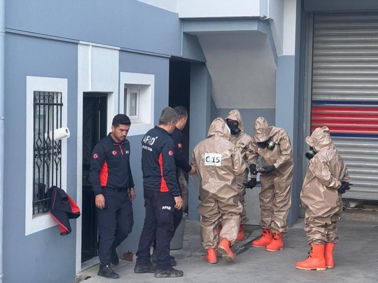 Muğlada zehirlenme vakası: 18 yaşındaki Neslinur Topal hayatını kaybetti AFAD evde siyanür tespit etti