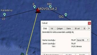 SON DAKİKA... Karadenizde bir gemiye daha saldırı