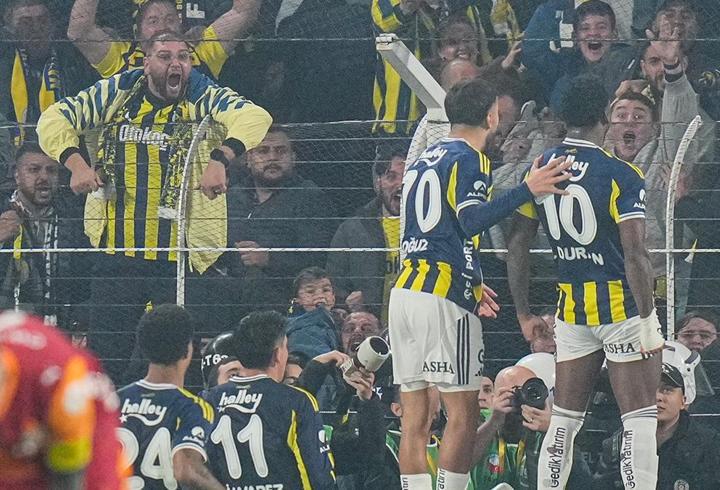 Fenerbahçe, yedek kulübesi katkısında zirvede