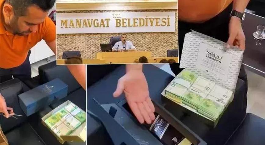 Manavgat Belediyesi’nde rüşvet ve yolsuzluk operasyonu: 41 şüpheli ilk kez hakim karşısında