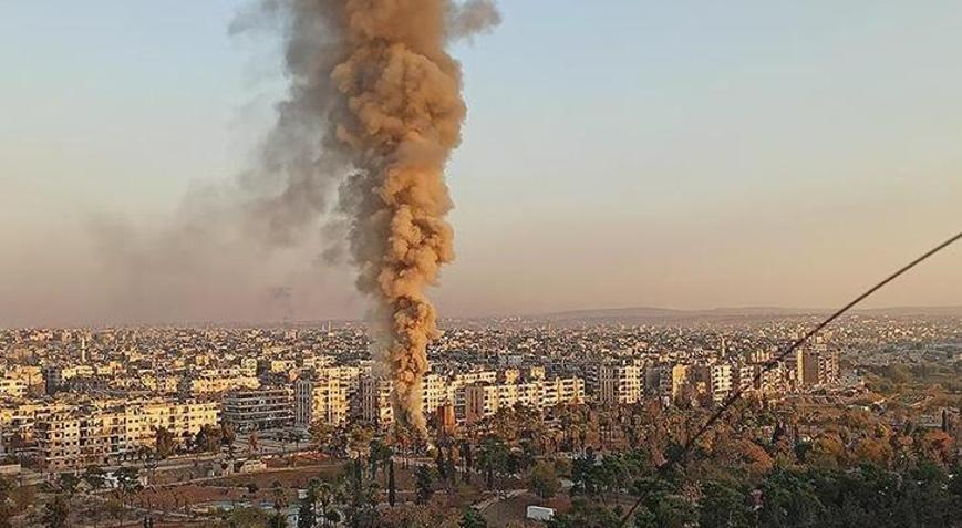 ABD basınından flaş iddia! ‘Trump yönetimi İsrail’in Suriye’ye saldırılarından endişeli’