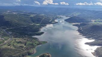 Bir alarm da Çanakkaleden Barajlardaki doluluk ölü seviye