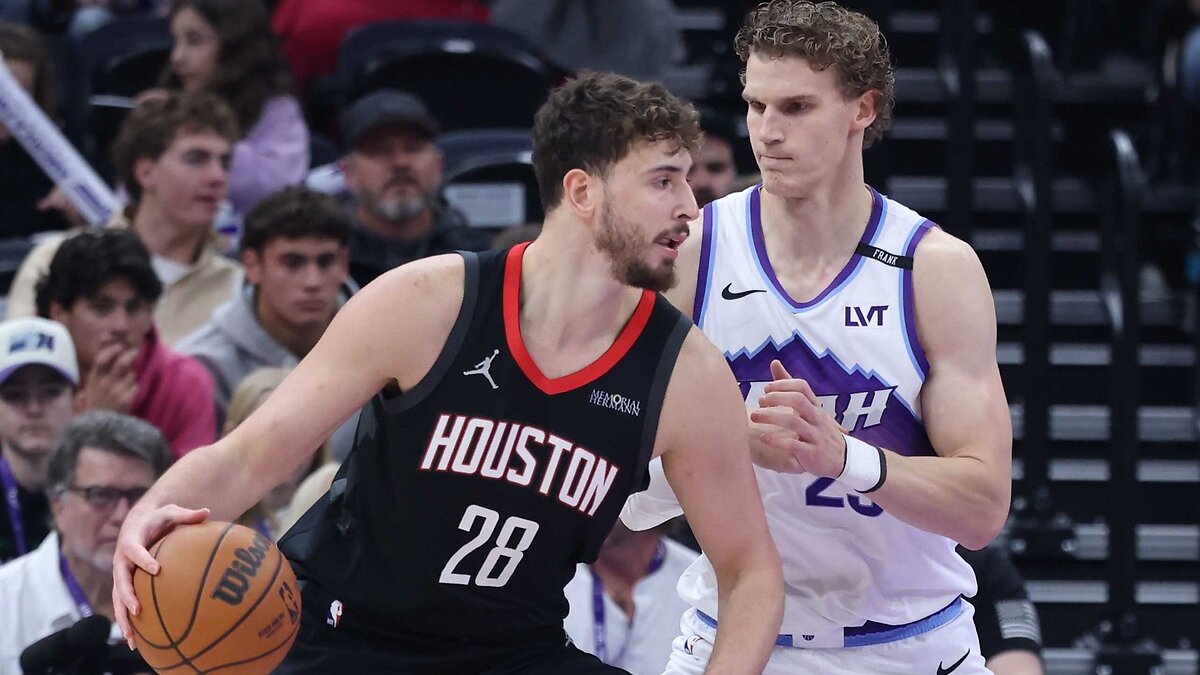 Alperen Şengün “triple-double”a yaklaştı ancak yenilgiyi engelleyemedi