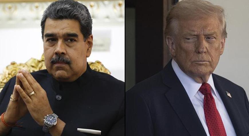 Son bir teklifte bulunmuştu! ABD Başkanı Trump’ın Venezuela lideri Maduro’ya verdiği süre ortaya çıktı