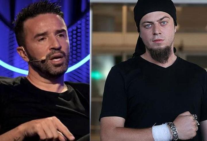 SON DAKİKA… Eski futbolcu Gökhan Gönül ve ‘Aref’ gözaltına alındı