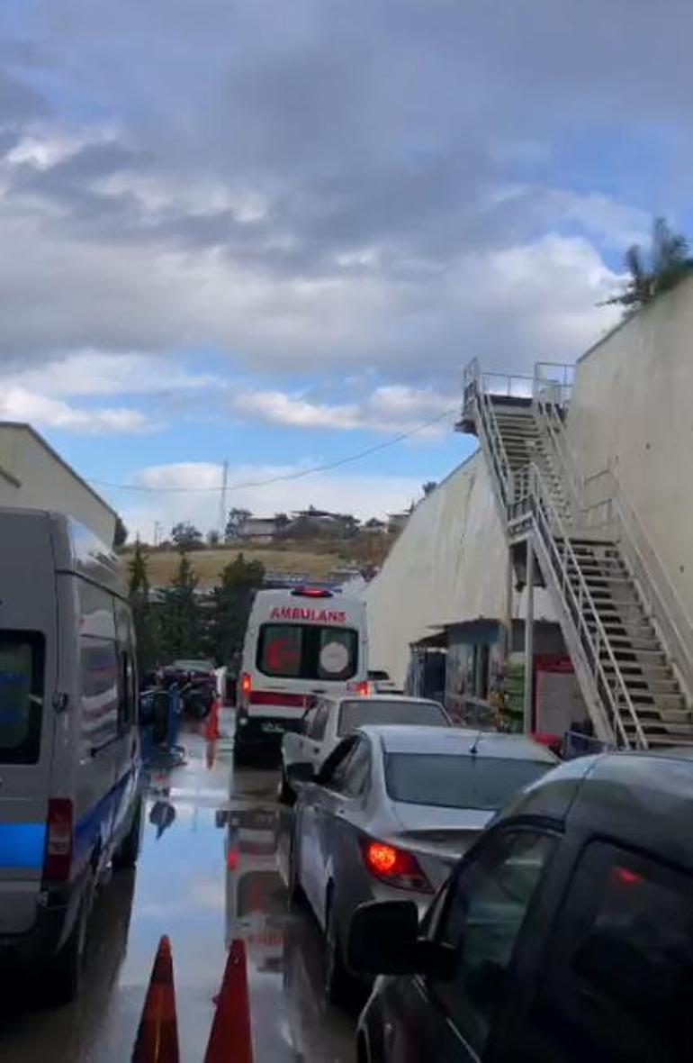 Rota şaştı trafik kitlendi TIR şoförü: Konumdaki o kadın beni getirdi