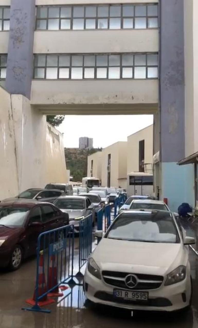 Rota şaştı trafik kitlendi TIR şoförü: Konumdaki o kadın beni getirdi