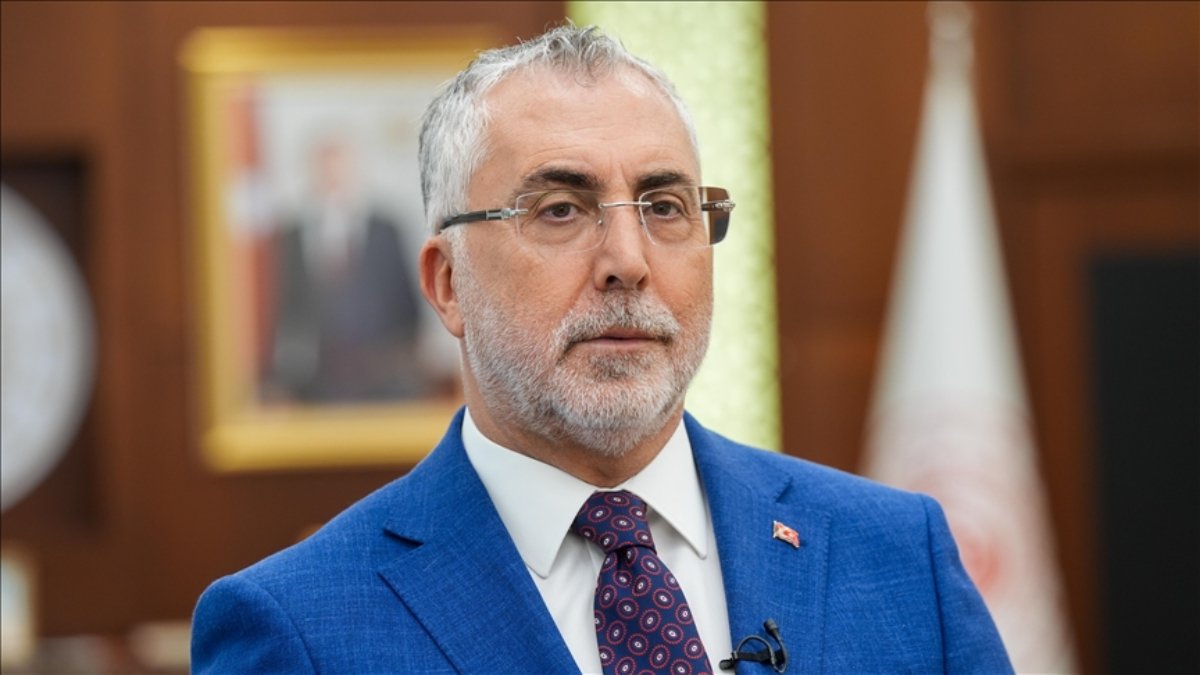 Vedat Işıkhan: Asgari ücret toplantısında tüm kesimleri masada istiyoruz