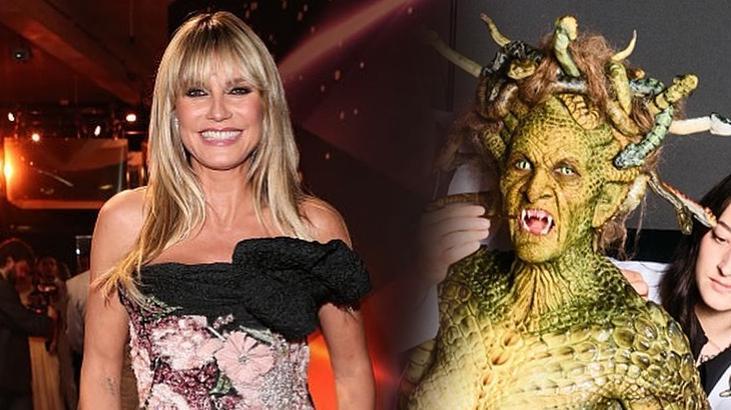 Heidi Klum’dan şoke eden ‘kurt ve parazit’ açıklaması! ‘Bu tuhaf içeceği içmeniz gerekiyor’