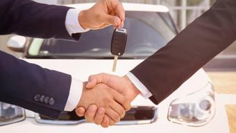 Otomobil satışları 1 milyon adete yaklaştı