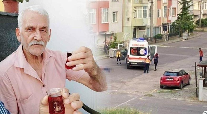 Pazarcıyı öldüren sanık: ‘Babanız yaşıyor, ben yapay zekayı öldürdüm’