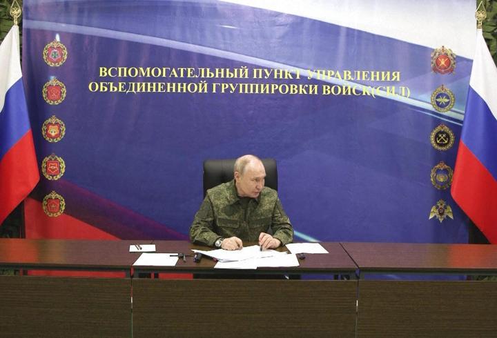 Rusya-Ukrayna savaşında dikkat çekici ilerleme