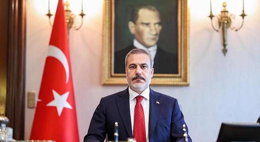 Dışişleri Bakanı Hakan Fidan, Brüksel’deki NATO Dışişleri Bakanları Toplantısı’na katılacak!