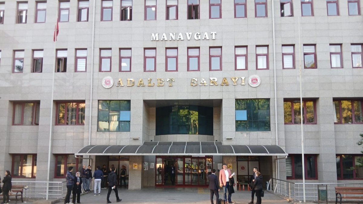 Manavgat Belediyesi’nin yolsuzluk ve rüşvet davası