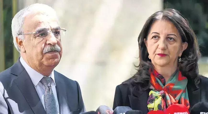 Son dakika… DEM Parti heyeti İmralı’ya hareket etti