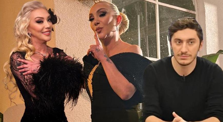 Güllü’nün oğlundan duygusal paylaşım! ‘Seni kalbimde en derinlere sakladım’