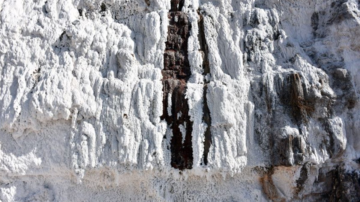 Delice doğal kaynak tuzunun tescili, AB’nin Resmi Gazetesi’nde yayımlandı