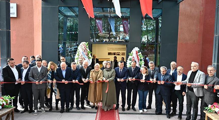 Manisa’ya yeni kültür, bilim ve teknoloji merkezi