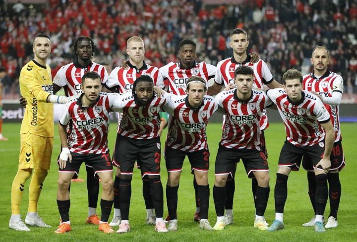 Samsunspor’un son 14 maçta bileği bükülmüyor