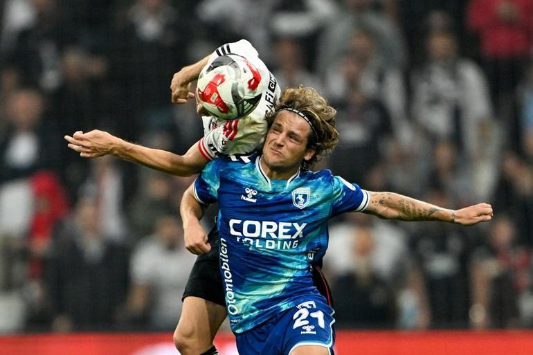 Samsunsporun son 14 maçta bileği bükülmüyor