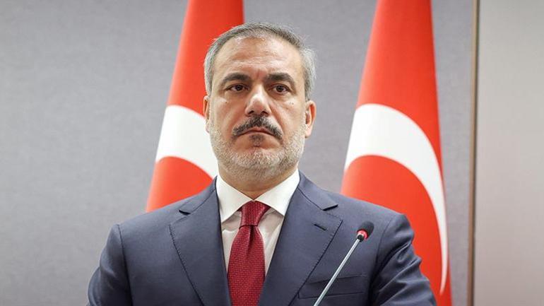 NATO-Ukrayna konseyi düzenlenecek: Hakan Fidan Brüksele gidiyor