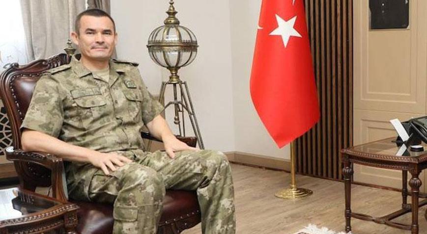 Tuğgeneral makam aracıyla insan kaçakçılığı yaptı! Cezası kesinleşti