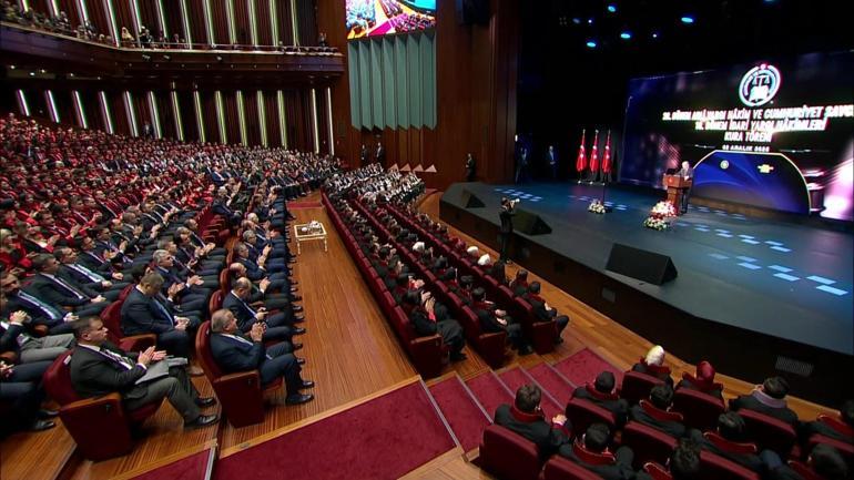 SON DAKİKA... Cumhurbaşkanı Erdoğan: Yeni Türkiyeyi herkes kabullenecek