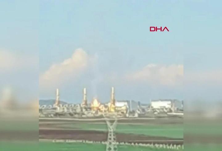 SON DAKİKA… Doğal gaz tesisinde yangın çıktı! İstanbul Valiliği’nden açıklama