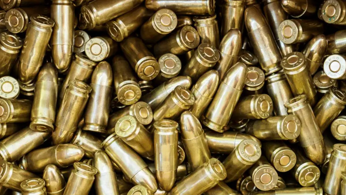 Alman ordusu binlerce mühimmatlık cephane hırsızlığına uğradı