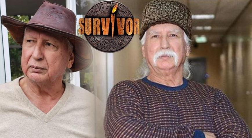 Şener Üşümezsoy, Survivor’a neden katılmadığını ilk kez açıkladı