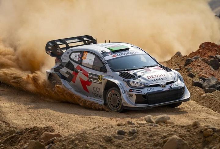 Ogier WRC’de Şampiyonluğu’nu İlan Etti