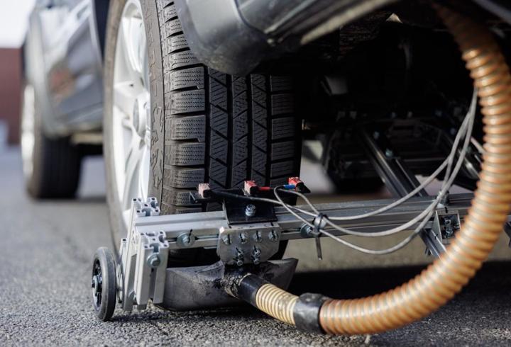 Lastikte Vakum Teknolojisine Geçiyor