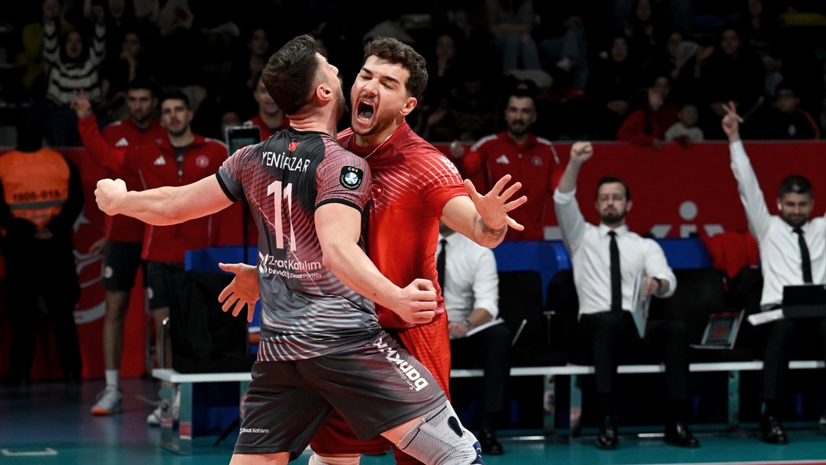 Ziraat Bankkart, Galatasaray’ı yendi