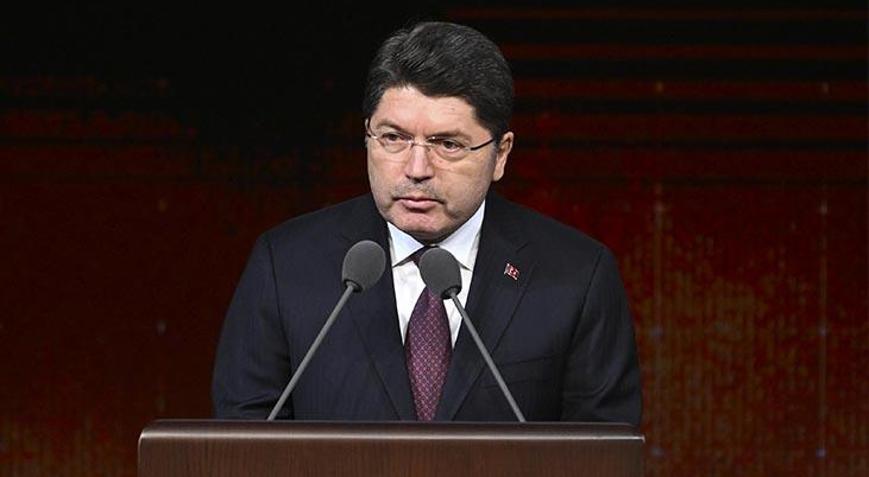 Bakan Tunç: Adaletin omurgasını oluşturan yargıyı yıpratmaya çalışanlara karşı tavrımız nettir