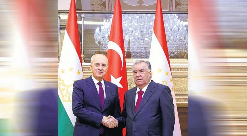 ‘İlişkilerimizi artırarak devam ettiriyoruz’