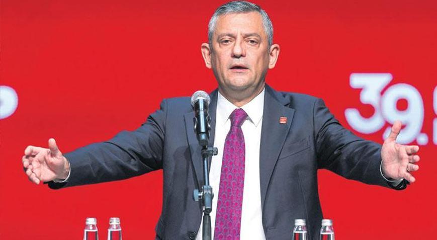CHP’de yeni dönem başlıyor
