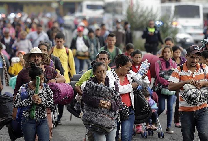 ABD ‘yüksek riskli’ ilan ettiği 19 ülkeden iltica başvurularını durdurdu