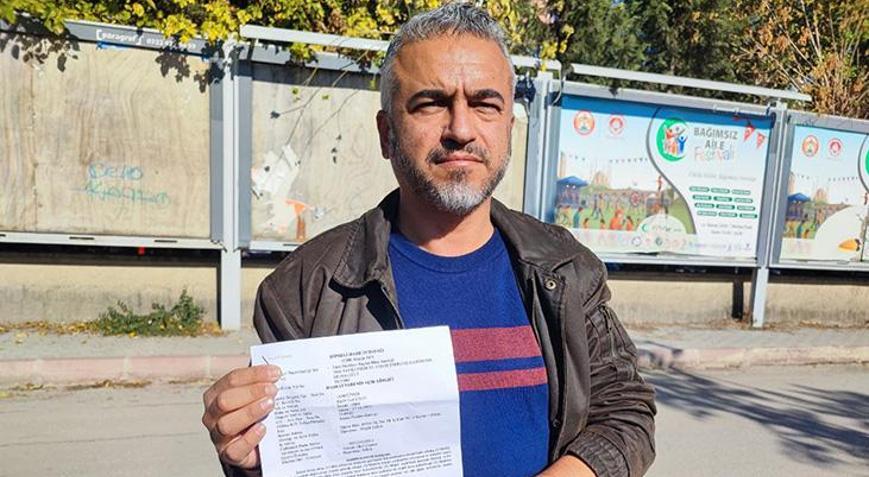 Sosyal medyada bu şarkıyı paylaştı, ceza yedi: 50 bin TL istiyorlar