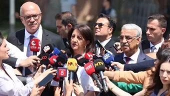 SON DAKİKA... DEM Partiden İmralı ziyareti açıklaması