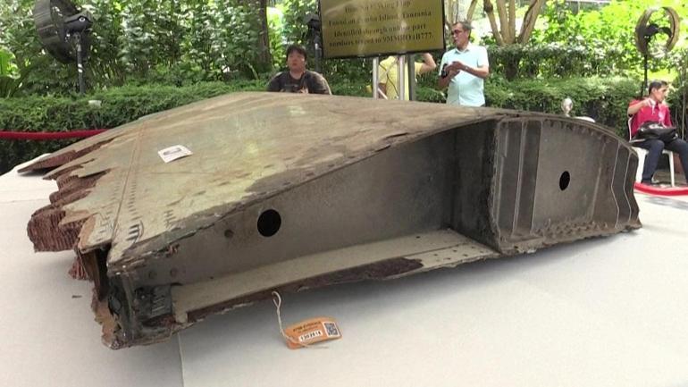 Havacılık tarihinin en büyük gizemi MH370e ne oldu