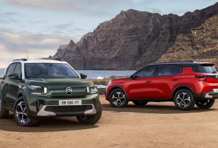 Citroen e-C3’ün uzun versiyonu satışa çıktı