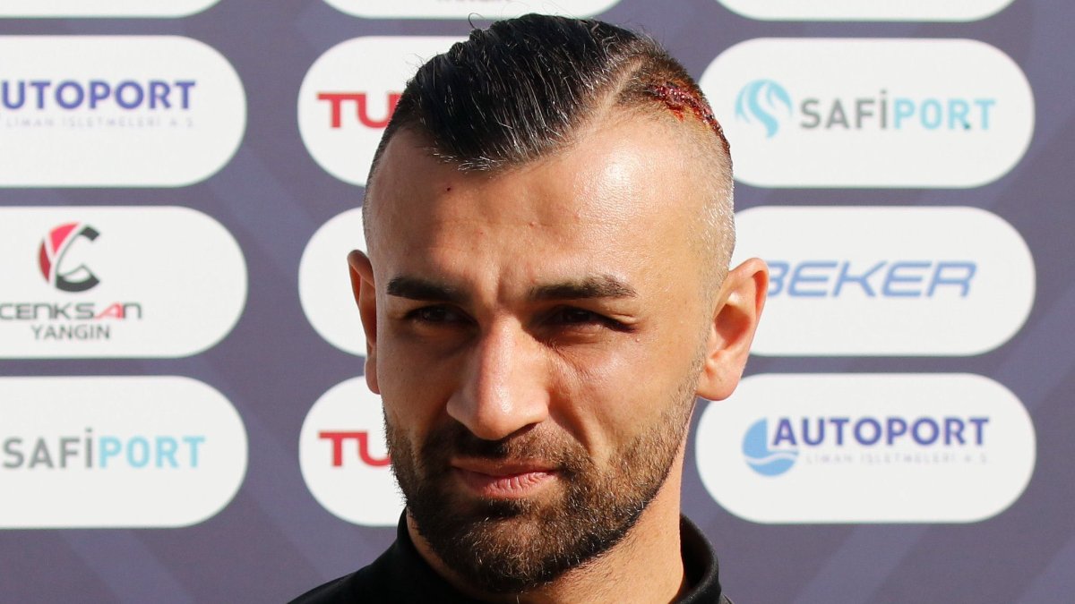 Serdar Dursun’dan derbi sözleri: Hatam hikaye paylaşmak